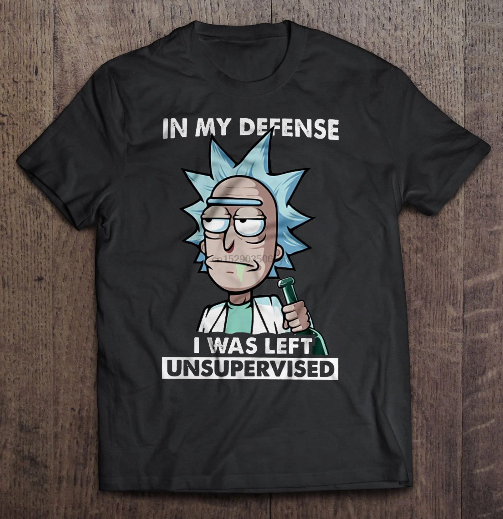 Мужская футболка для моей защиты была оставлена без присмотра-Женская и мужская