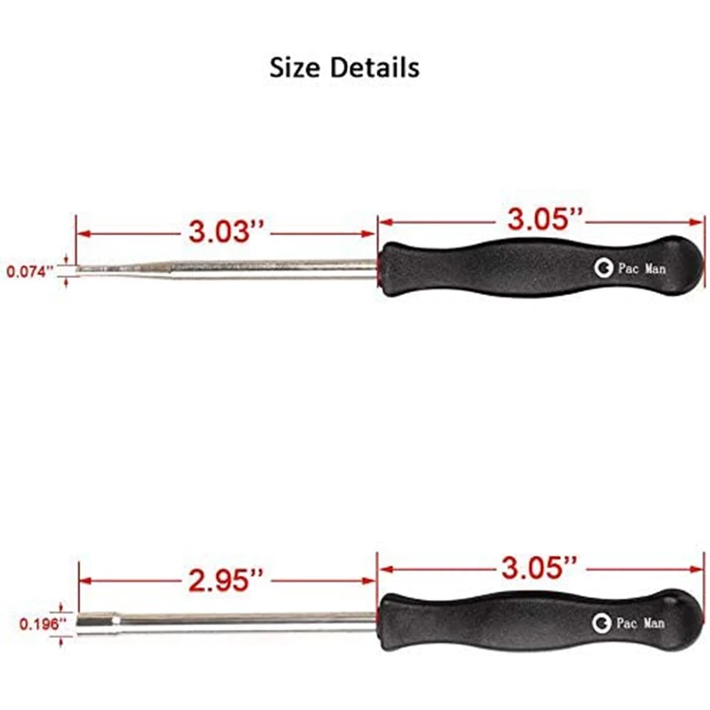 13 шт. Регулировка карбюратора Carb Набор синхронизированных инструментов для