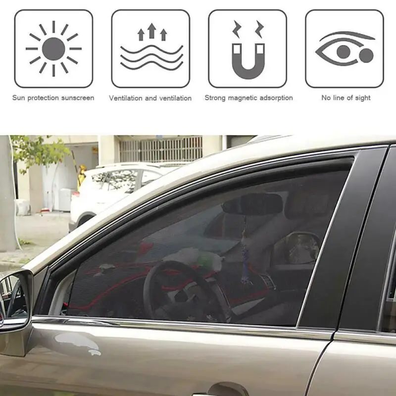 

Sun Visor Sunshade Window Accessories Front Interior Protector Portable