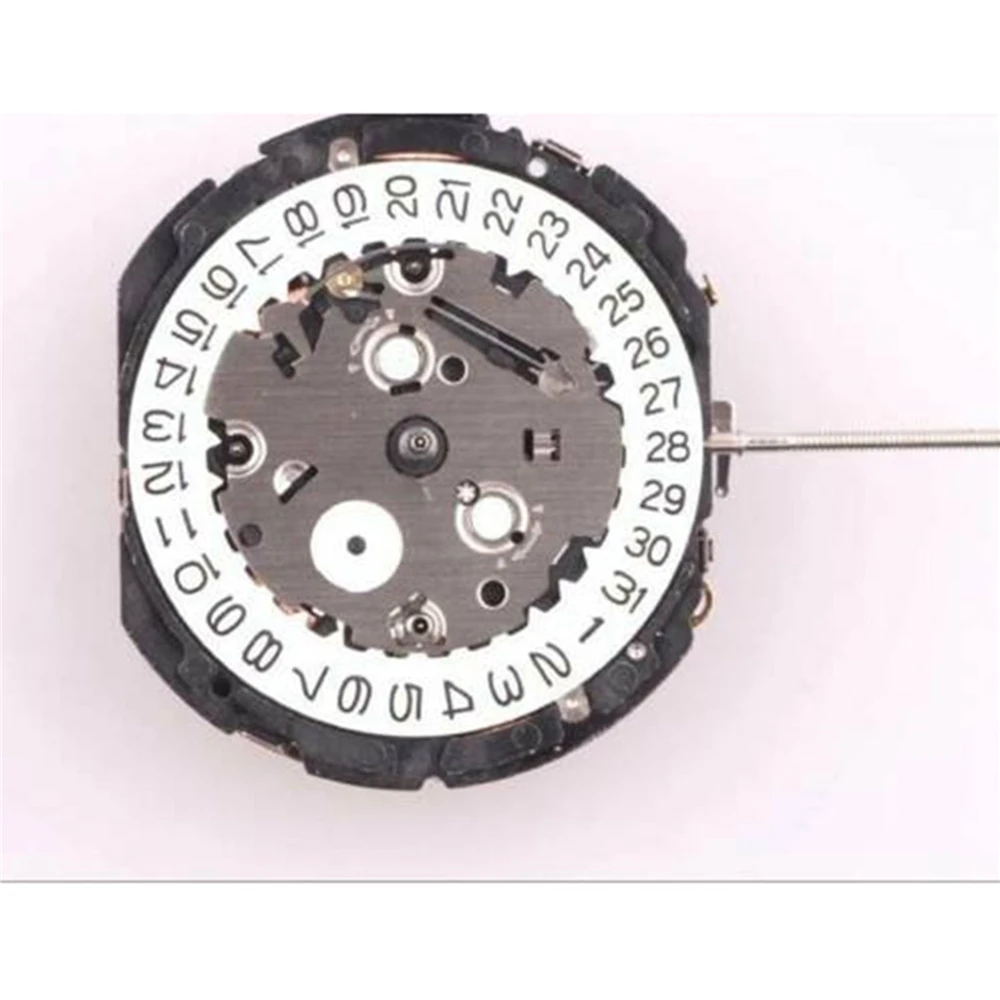 

YM62A Replaces 7T62A Quartz Watch Movement Date At 3' Watch Repair Parts