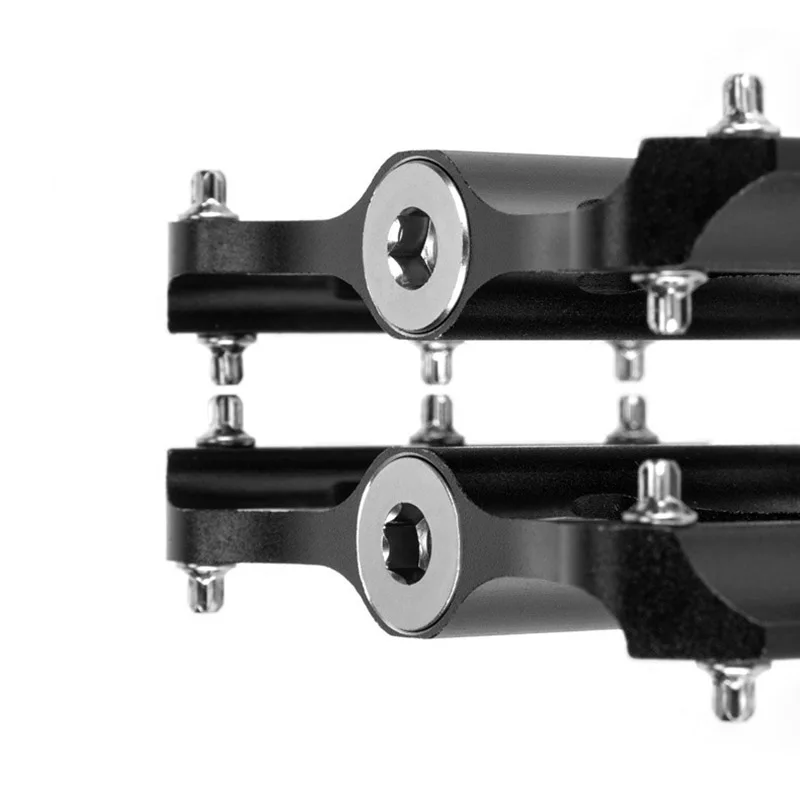 1 пара легкие велосипедные педали из алюминиевого сплава с 3 подшипниками|Педаль