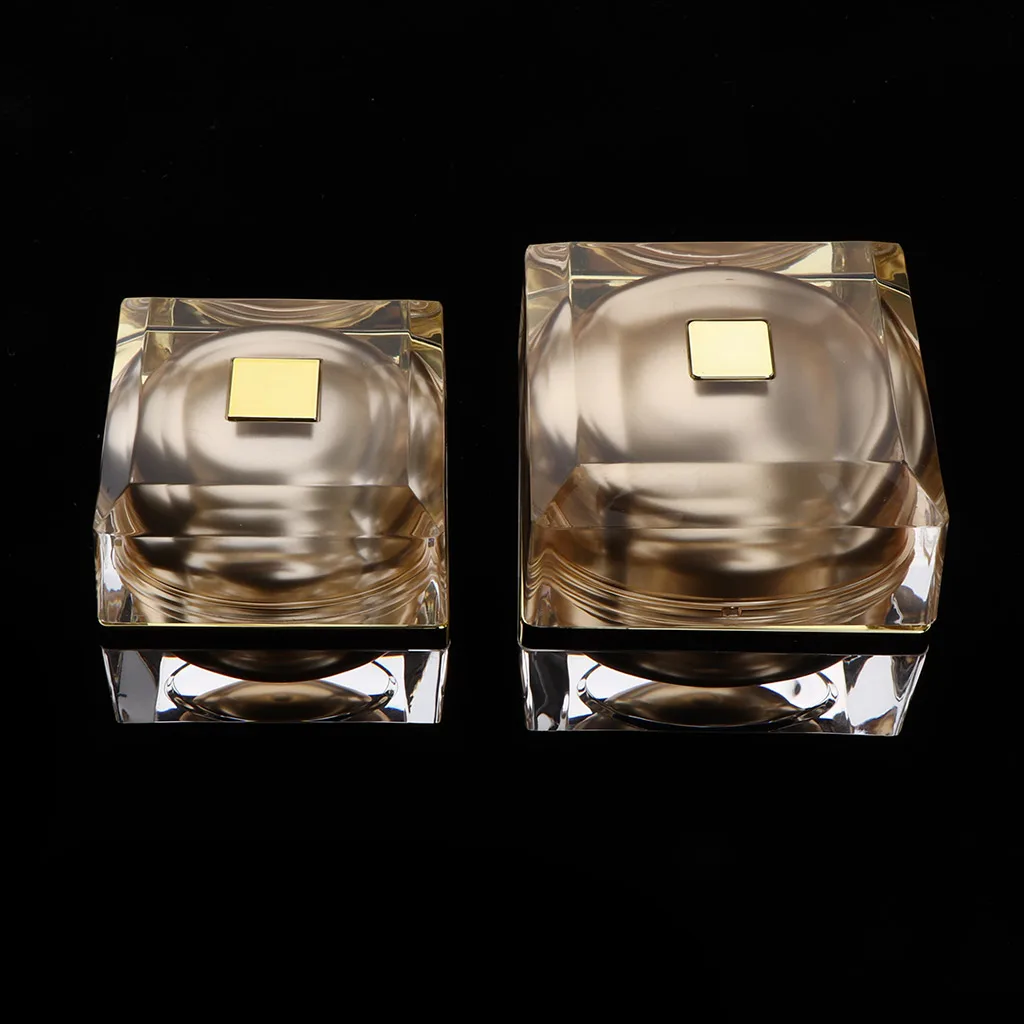 8/30 г косметические банки с крышкой пустые для теней век кремов бальзама лосьона