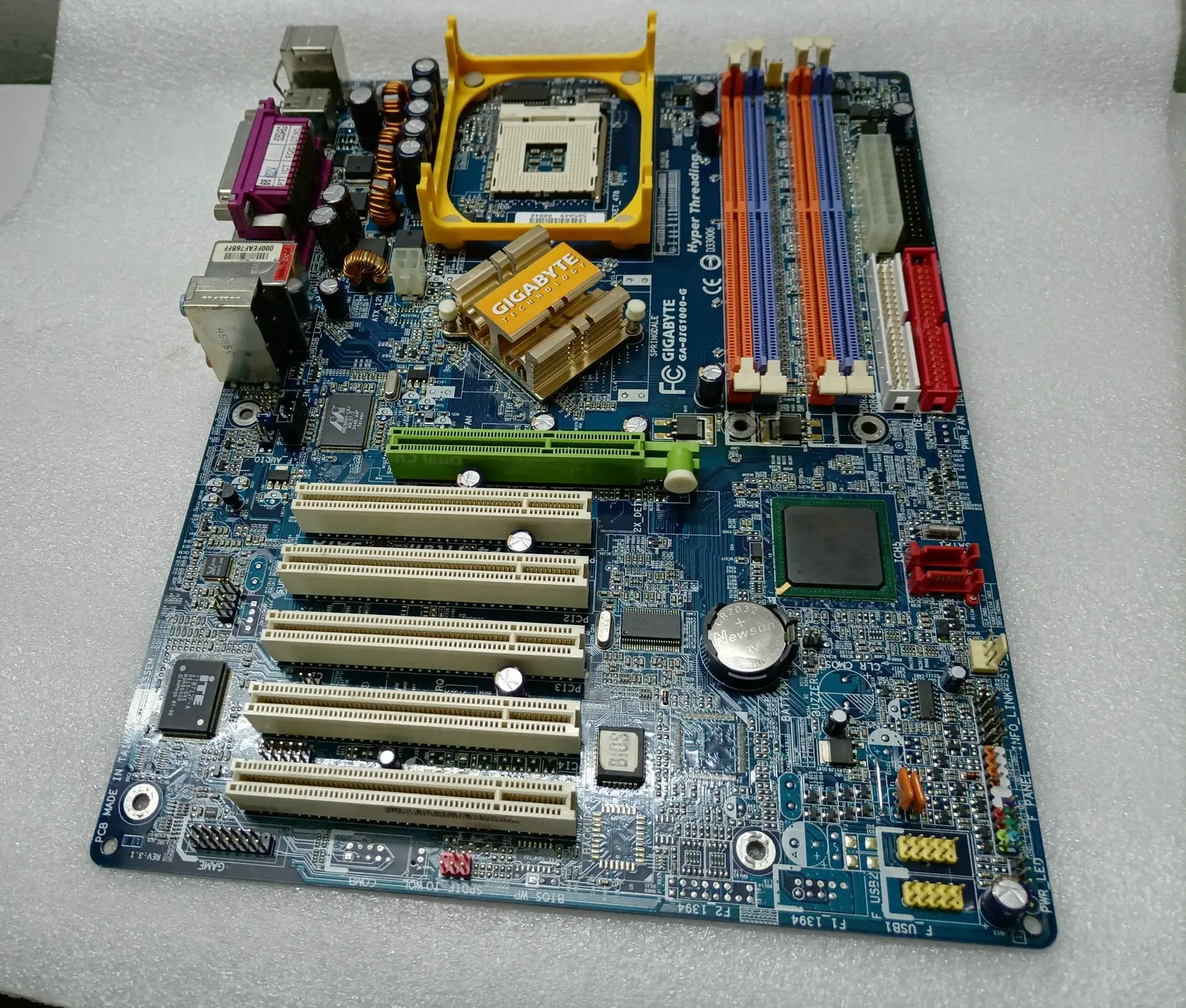     GA-8IG1000-G 5 PCI 478,  
