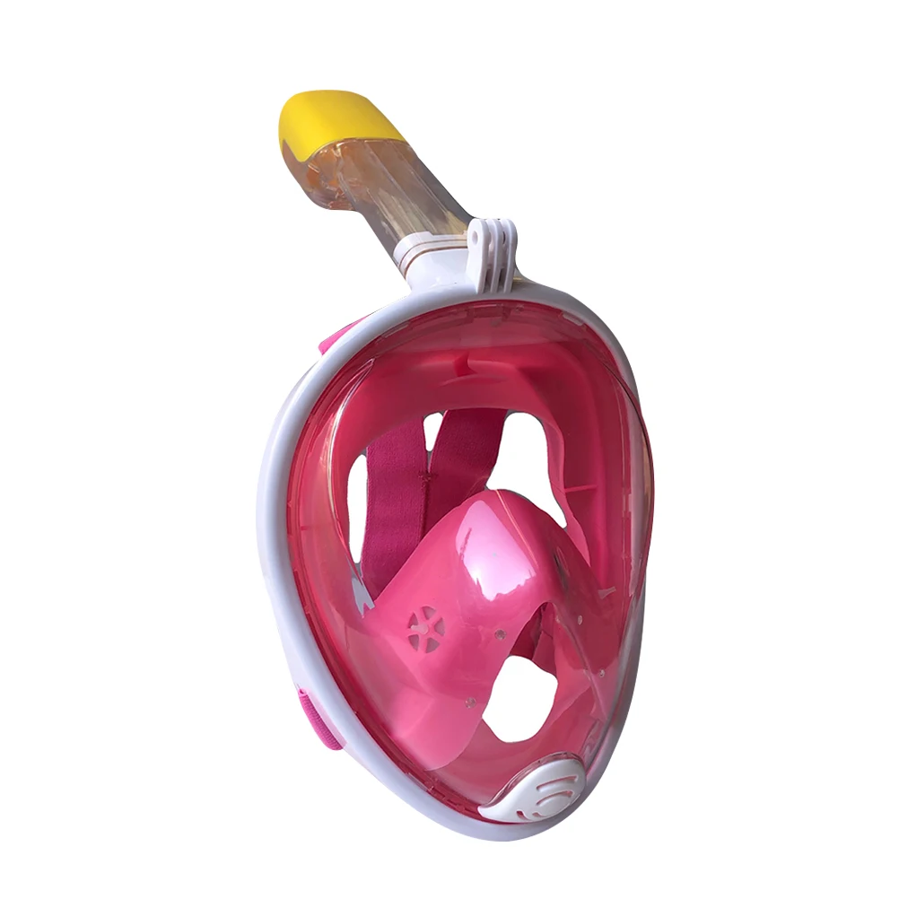 1 шт. детские силиконовые очки для плавания с защитой от запотевания|Очки