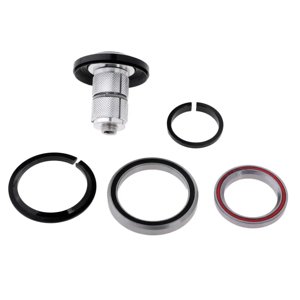 

Heavy Duty MTB Bike Road Headset Head Tube External Bearing Headset
