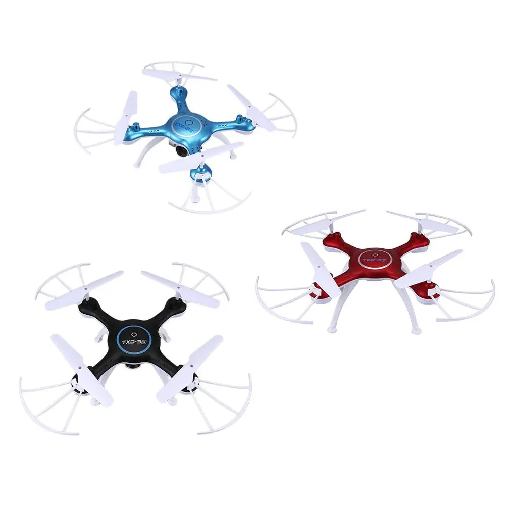 Мини-Дрон для начинающих с 720 P/1080 P HD FPV камерой 120 ɿOV RC Квадрокоптер детей и Ad |