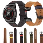 Ремешок для наручных часов Garmin Fenix 6 6X Pro 5 5X Plus, 26 дюймов 22 мм