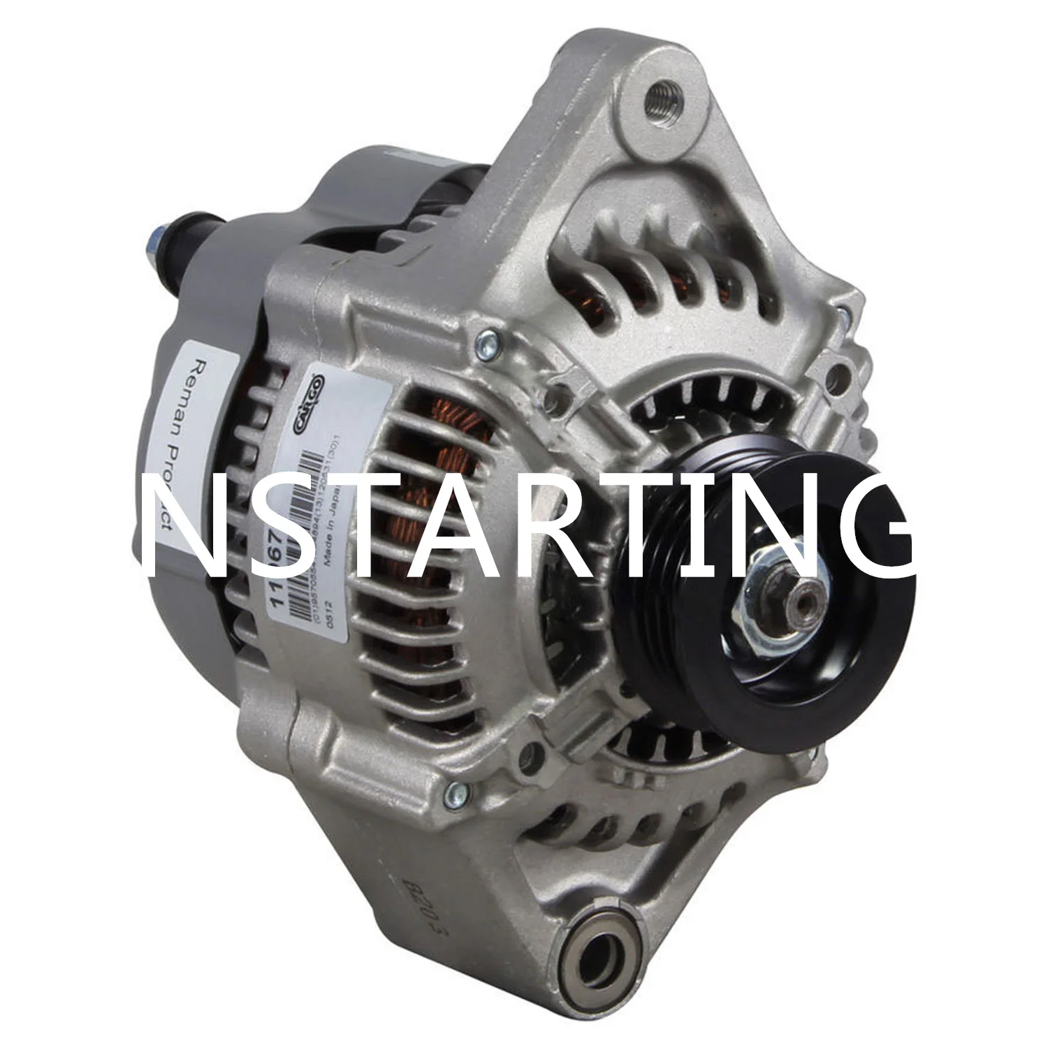 

Генератор переменного тока, генератор электрического генератора для 12В 55A 100211133 1002111330 1002111331 1002112221 100211223 1002112231