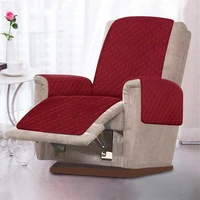 new couch sofa cover washable removable towel recliner couch cushion slipcovers dog cat pets single seat mat chair cover