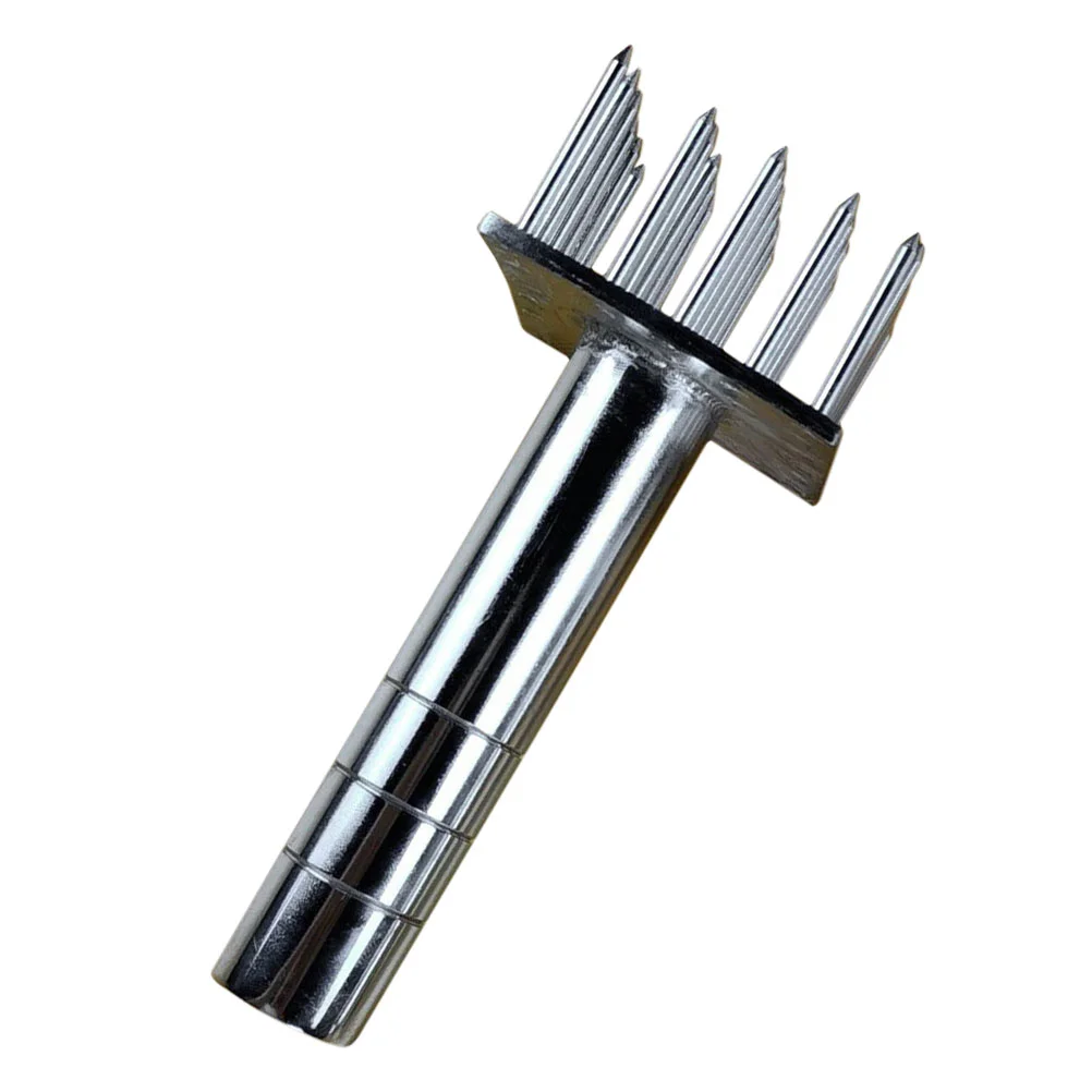 

Бытовой тендерайзер для мяса, игла из нержавеющей стали для стейка, инструмент для удаления мяса