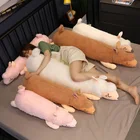 Kawaii Альпака плюшевая игрушка японская Альпака мягкая набивная овечка лама животные куклы подушка для сна домашний Декор Куклы для детей девочек