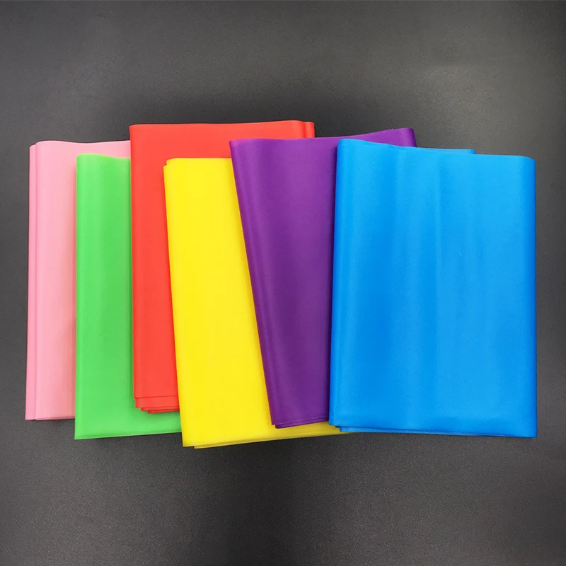 Эластичная резиновая эластичная лента для йоги пилатеса упражнений на руку