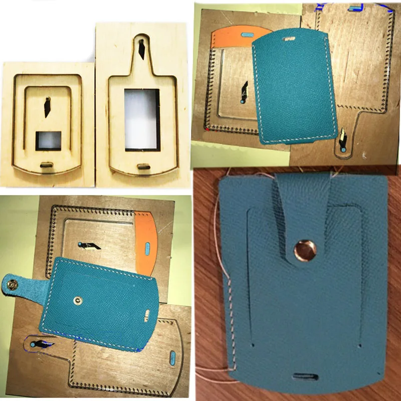 Япония сталь лезвие правило высечки стальной удар Флип карты мешок резки