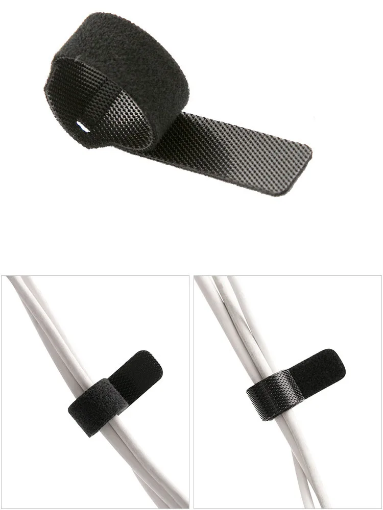 Многофункциональный полоса офис хранения кабеля инструмент держатель провода |