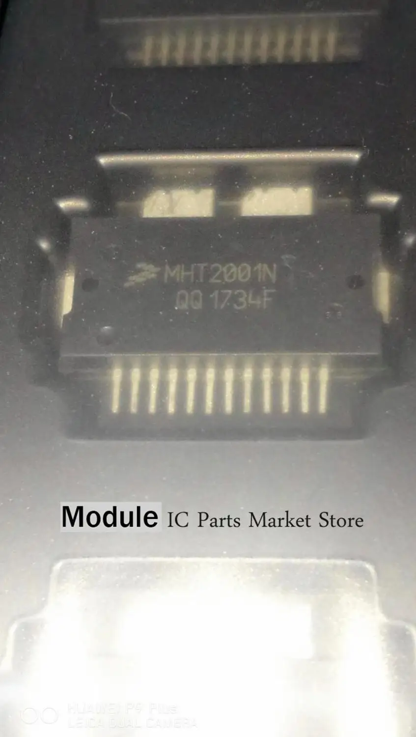 RF transistor MHT2001N BLM7G1822S-80PB NEW 100% Original | Generator Parts &amp Accessories