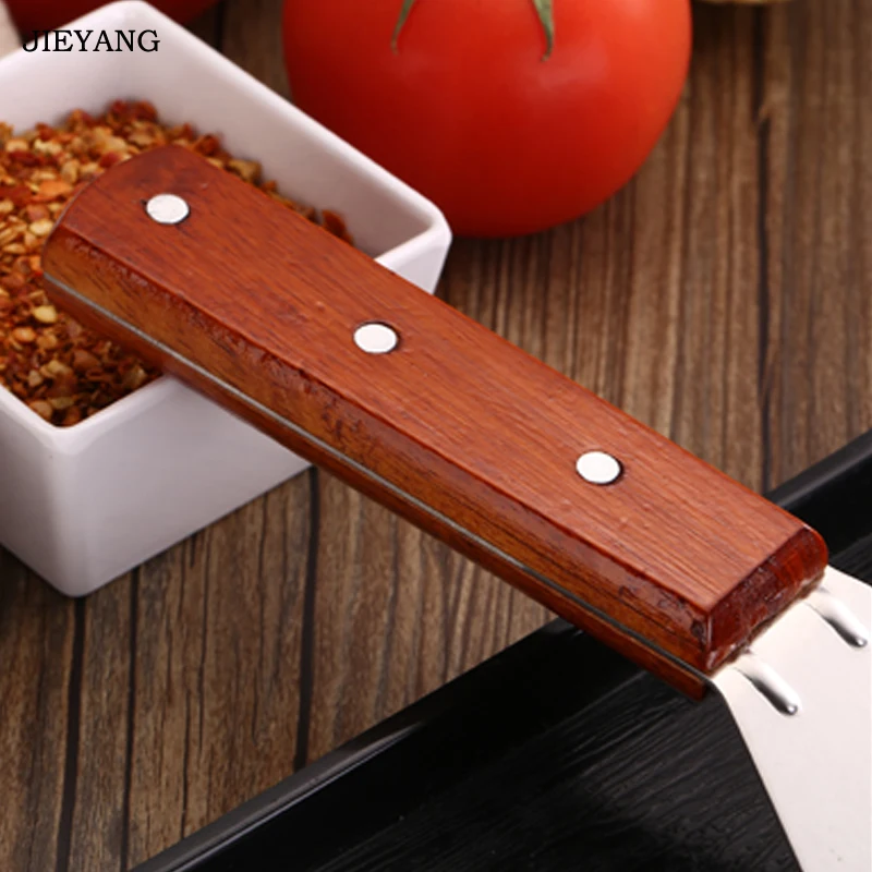 Лопатка из нержавеющей стали для приготовления пищи лопатка стейков железная