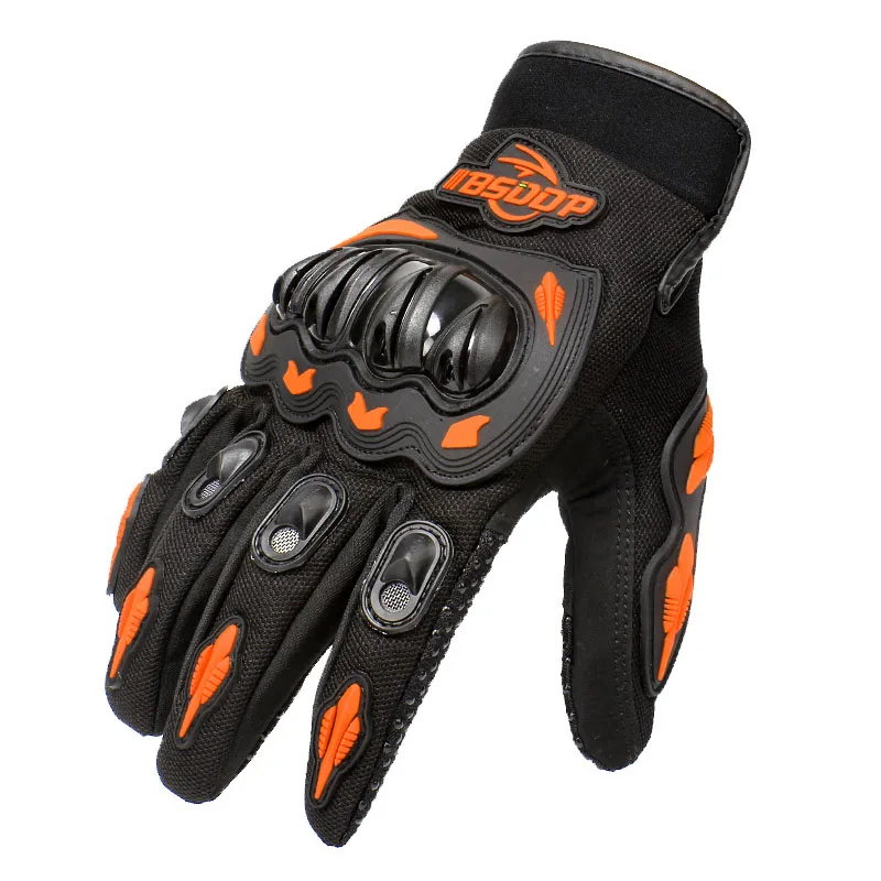 

2021 New Motorcycle Gloves Breathable Full Finger Racing Gloves Sports Protection Riding Cross Dirt Bike Gloves Guantes Moto