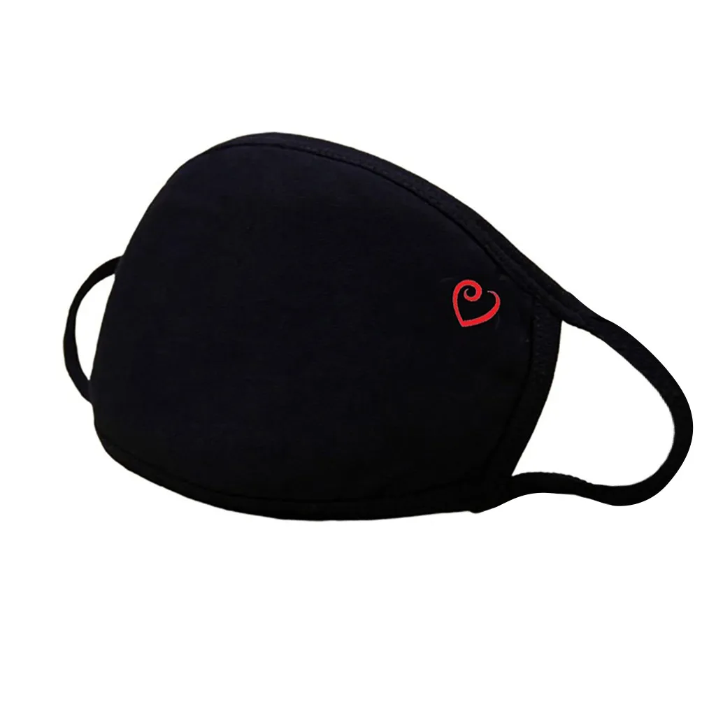 Lovely Pollution-free mask Mask Mouth Cover Windproof facemasks Earloops mascarillas for face fashion protection mascara | Безопасность