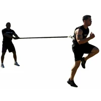 speed running training harness vest weight bearing vest fitness body building equipment resistance practice