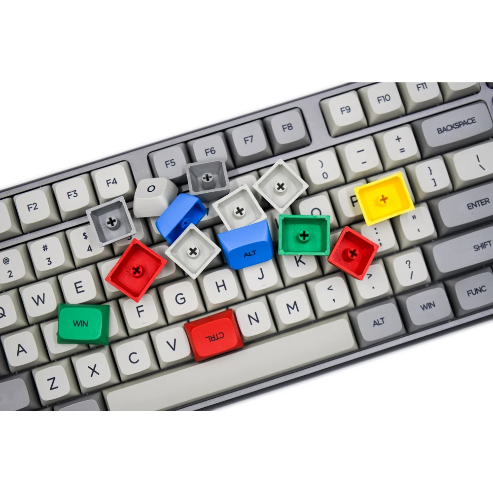 G MKY 131 гранитные колпачки для клавиш PBT краситель сублимированный профиль XDAS