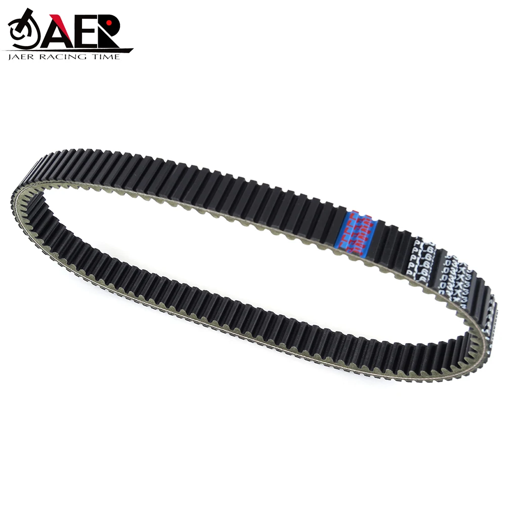 

Rubber Toothed Drive Belt for Arctic Cat Wildcat Trail Sport 700 15-18 Clutch Belt Wildcat Trail XT 14-17 Sport XT EPS 0823-497