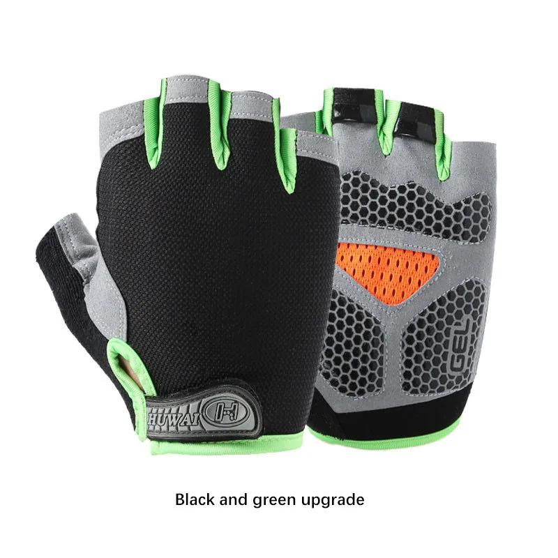 

Bike gloves Wear-resistant and breathable Cycling gloves Cotton Anti-static Cycling Equipment Belongs to bicycle accessories
