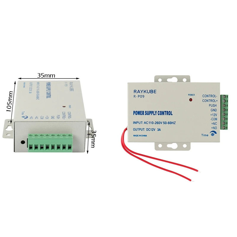 MOOL RFID Клавиатура система контроля допуска к двери комплект Электрический
