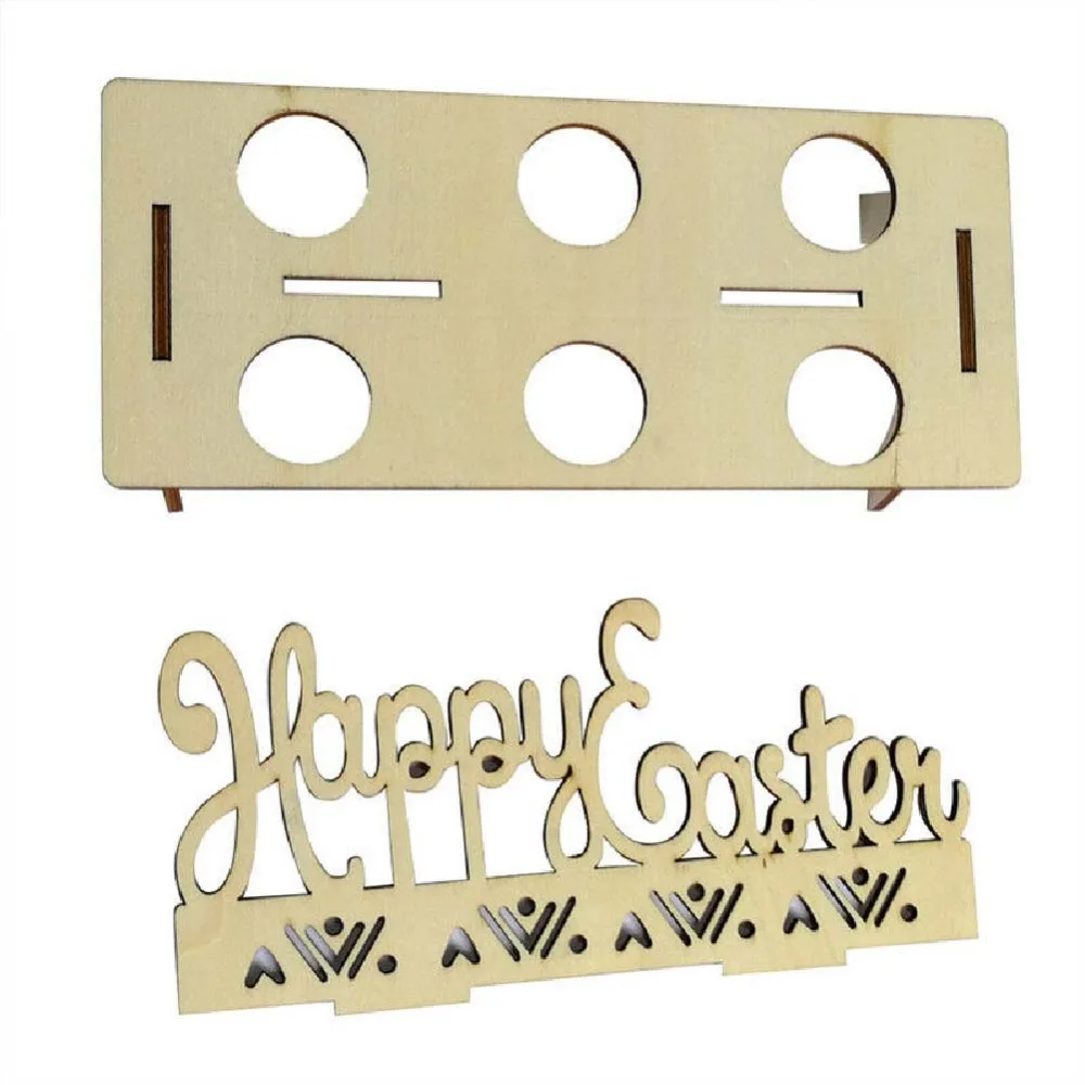 Дерево для фотосъемки Христос воскрес с пасхальными яйцами лоток подставка