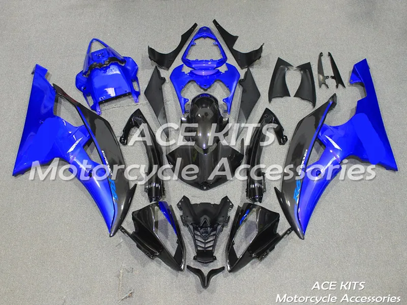 

Новый комплект обтекателей ABS для YAMAHA YZF-R6 08-16 YZF R6 2008-2016, все виды цветов 29522