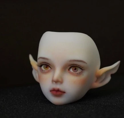 Новое поступление BJD SD 1/3 Jiao Mu Jiao 62 см Бесплатные шарики для глаз Модный магазин luodoll