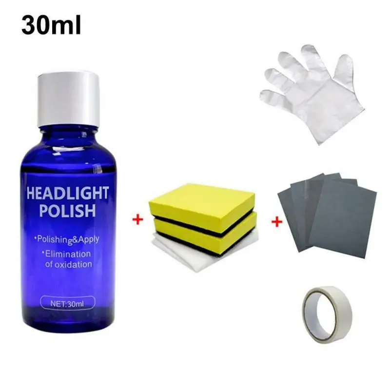 С уровнем твердости 9H автомобилей головной светильник обслуживание чистым при