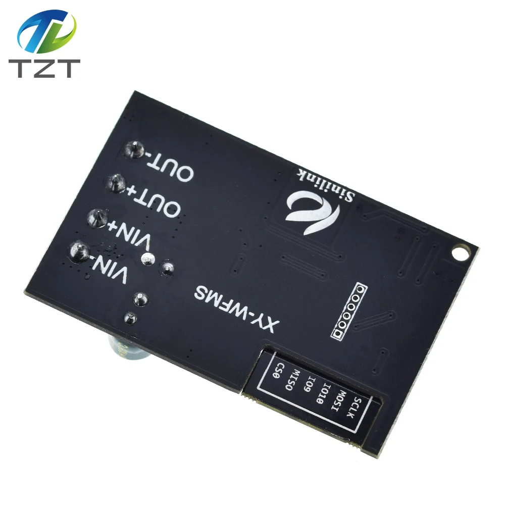 Sinilink Φ WIFI модуль дистанционного контроллера 5v-36v приложение для смартфона -