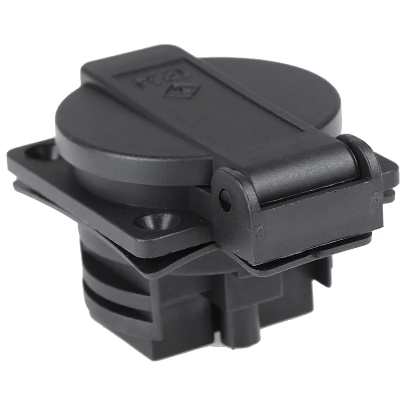 

1 шт., водонепроницаемая настенная розетка, 250 В переменного тока