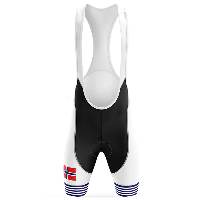 Norway blue Retro classic Cycling Set MTB Bicycle Wear Maillot Ropa Ciclismo Bike Uniform Jersey Clothing |