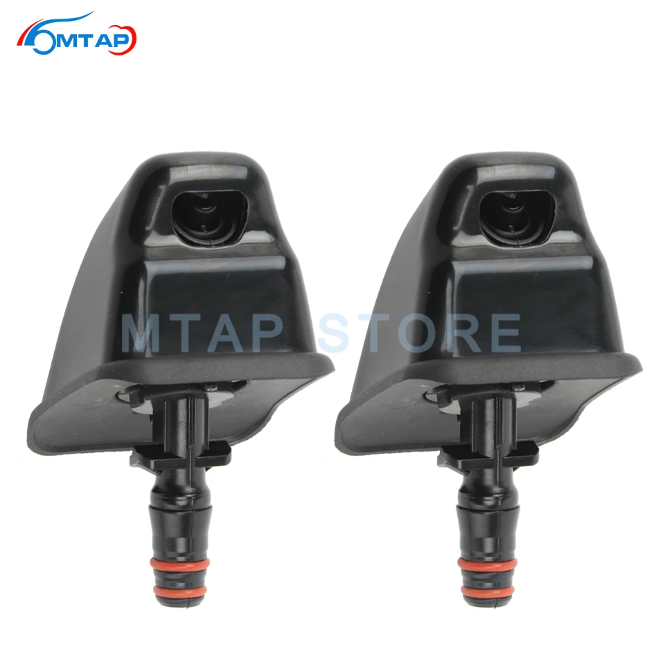 Головной фонарь MTAP реактивный распылитель для Honda CRV 2001 2002 2003 2004 Омыватель