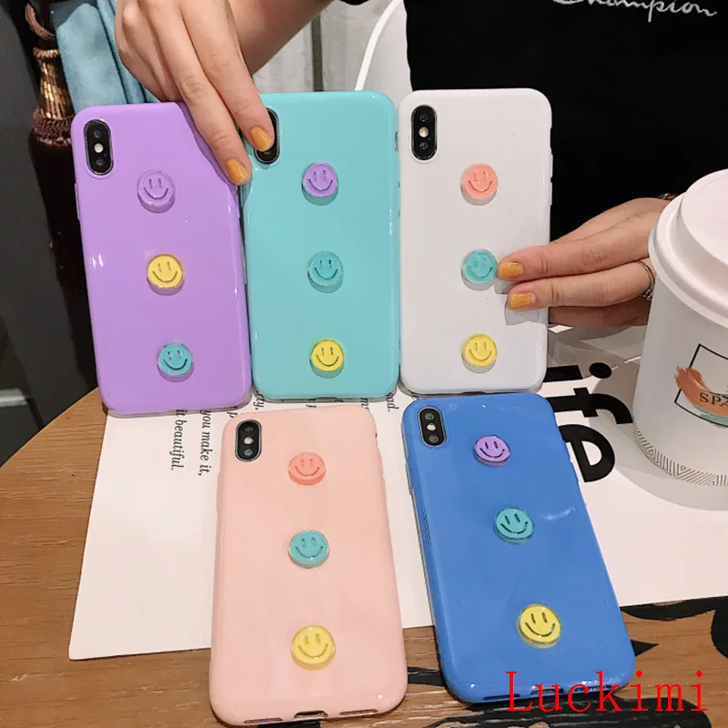 Для HUAWEI Y7PRO 2019 P10LITE P30LITE P30PRO P20LITE P10PLUS роскошный модный ТПУ конфетный ударопрочный