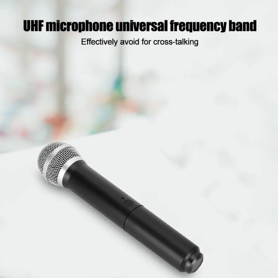 2 Microphone with 1 Receiver Set USB 3.0 Desktop Laptop Accessory for TV / Audio Computer New | Электроника