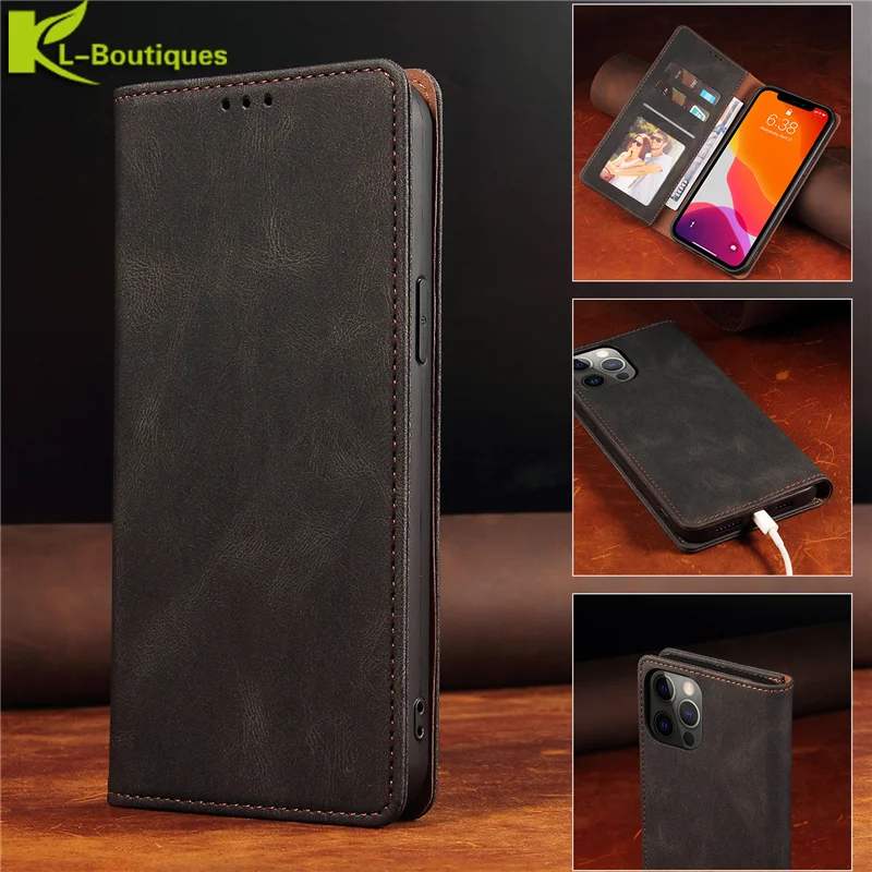 

M12 Magnetic Leather Case for Samsung Galaxy M12 Funda M 12 M127 SM-M127F/DSN M12case Coque Thin Flip Cover Phone Wallet Bags