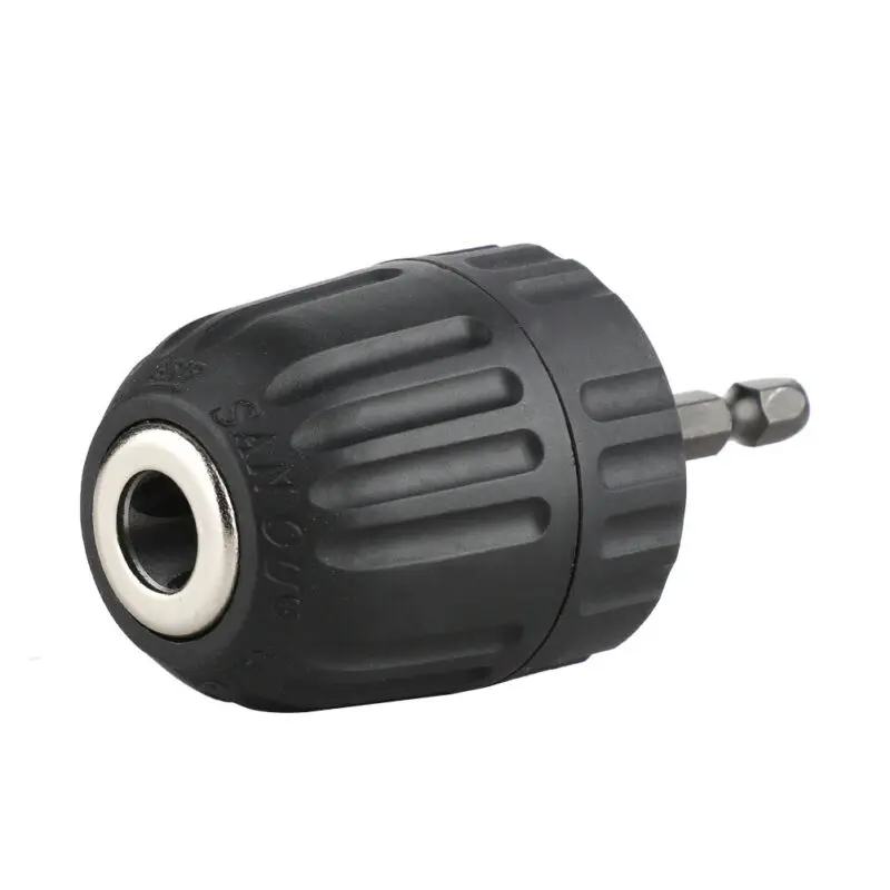 

0.8-10mm Drill Chuck Accessories Adapter Bit Change Tool Keyless Parts