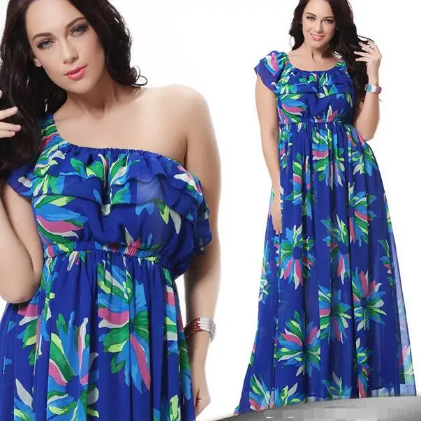 2020 женское летнее пляжное платье с принтом шифоновое без рукавов вырезом