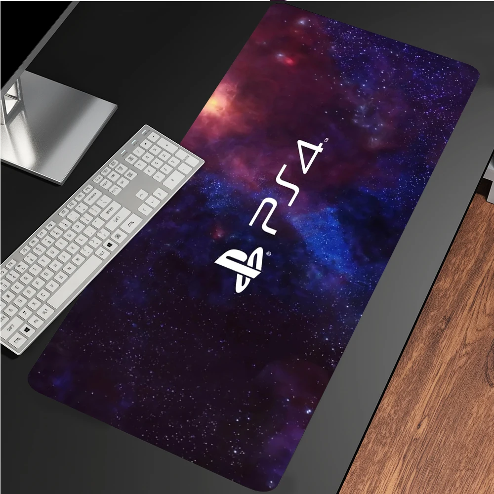 

Playstation Ps4 Mousepad Kawaii Computer Gaming Accessories Mouse Mat Mouse Pad Gamer Non-slip Mausepad Deskmat Tapis De Souris