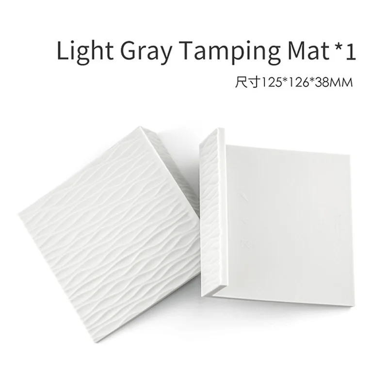 

Силиконовый коврик для тампона кофе