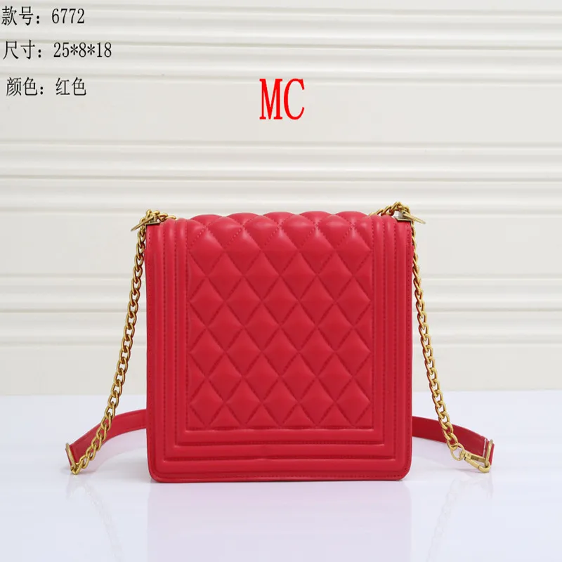 

Women 6772 Luxury Handbags Women Handbag Female Shoulder Travel Shopping Composite Bag Female