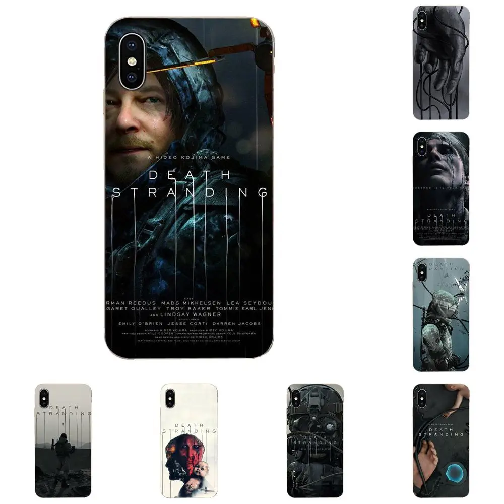 Для Galaxy Alpha Note 10 Pro A10 A20 A20E A30 A40 A50 A60 A70 A80 A90 M10 M20 M30 M40 специальный Death Stranding
