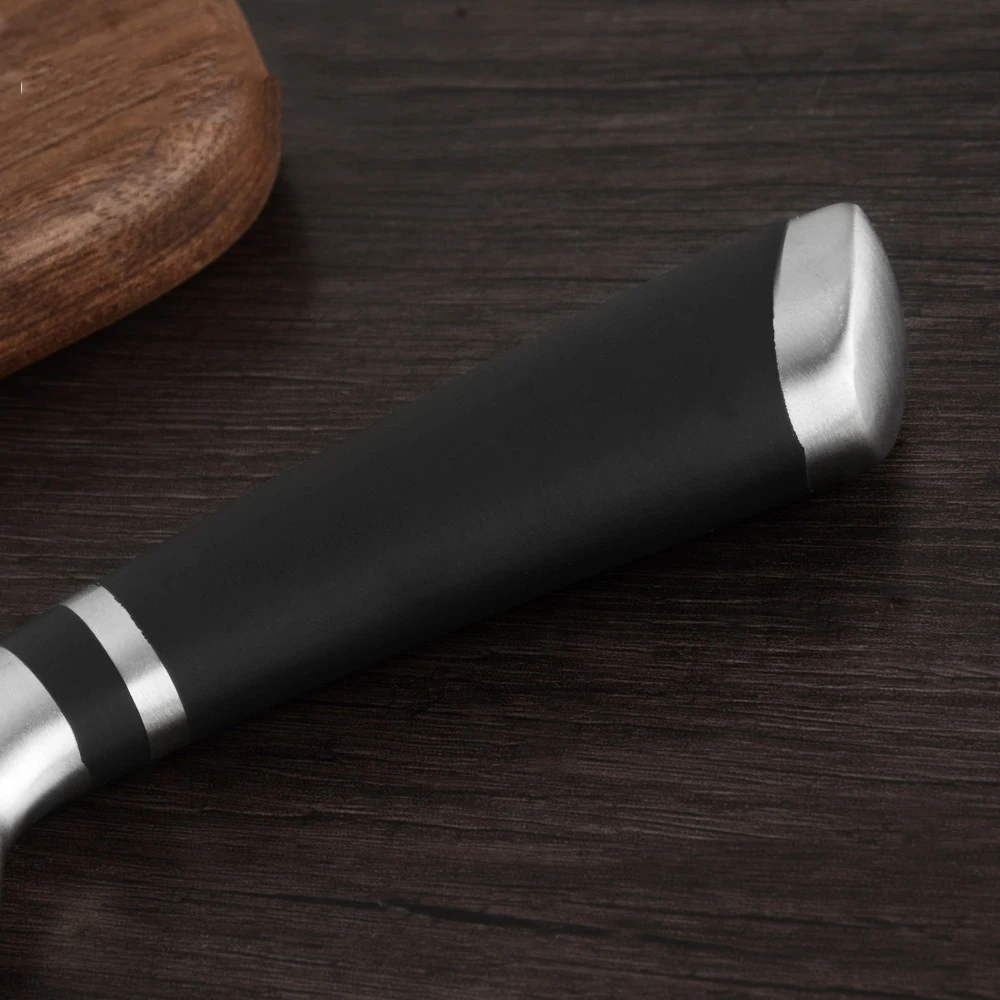 7-дюймовый кухонный нож шеф-повара из нержавеющей стали для приготовления пищи