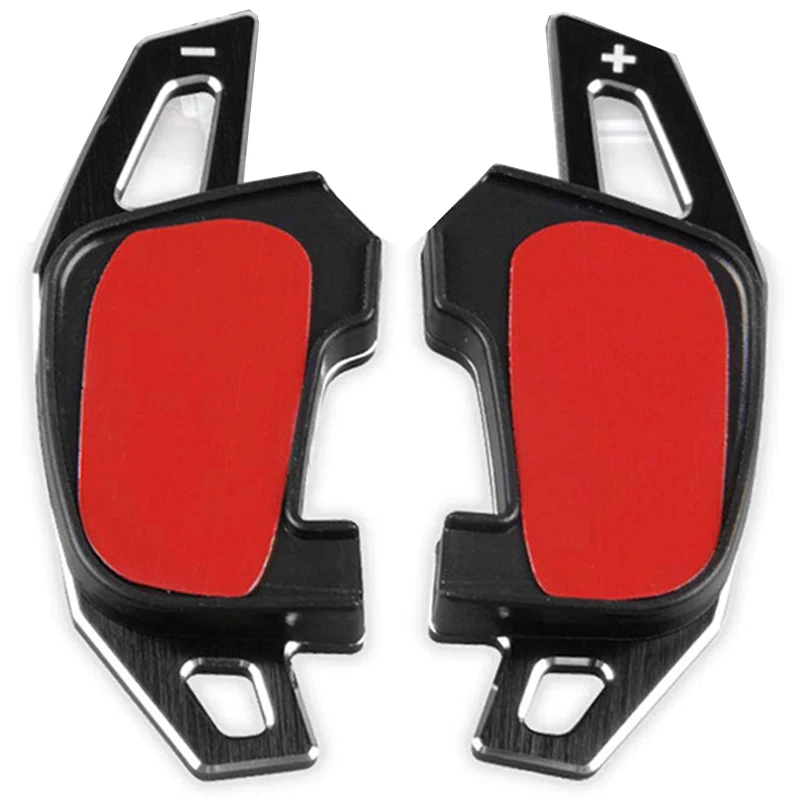 Накладки на рулевое колесо из алюминиевого сплава для Golf 7 MK7 GTI|Рулевые колеса и