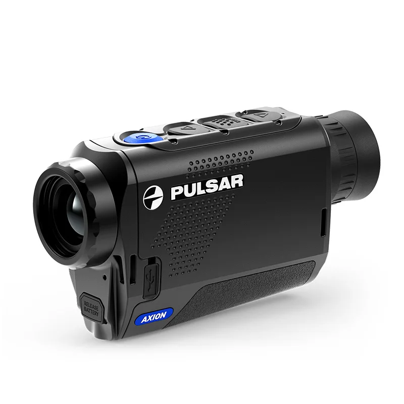Оригинальный тепловизор Pulsar 77429 AXION XM22S Портативный ночного видения IPХ7