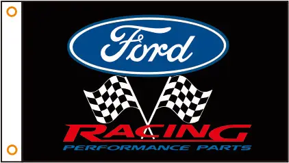 

Автомобильный флаг Ford Banner 3 фута x 5 футов 100% полиэстер