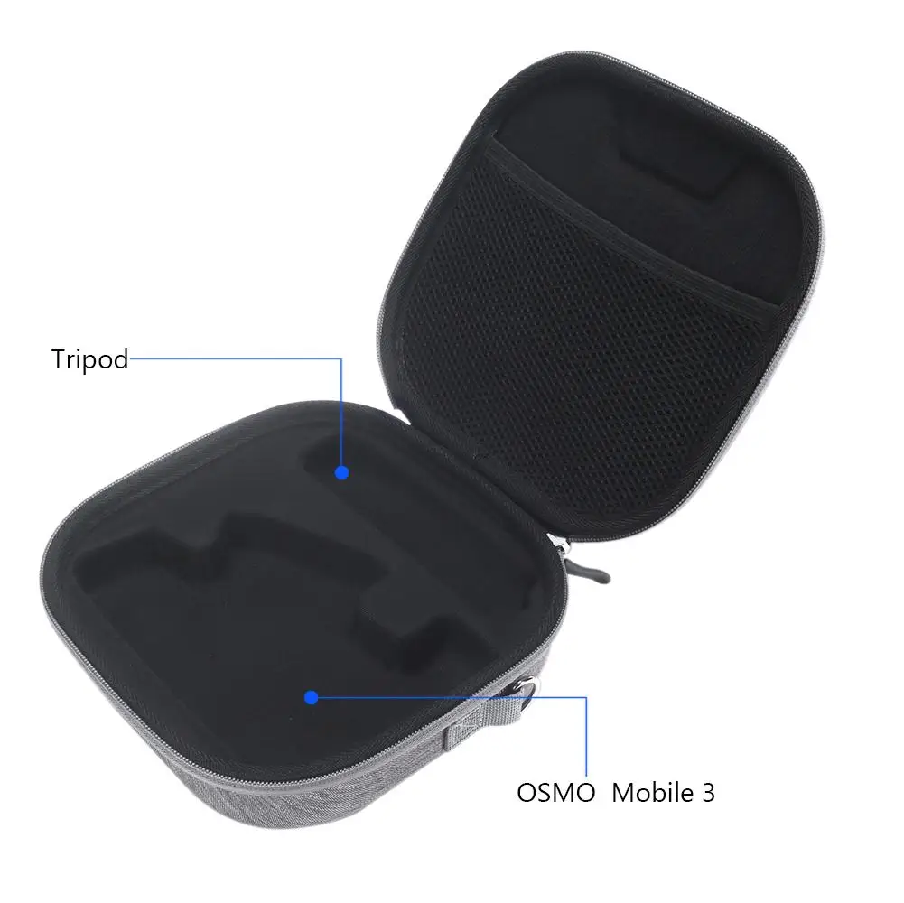 Водонепроницаемая дорожная сумка для хранения Чехол для DJI OSMO Mobile 3 Аксессуары защитная оболочка сумка на плечо