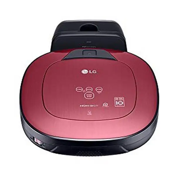 Робот Пылесос LG VR9624PR 0 6 L 60 дБ 58 Вт wifi красный|Пылесосы| |